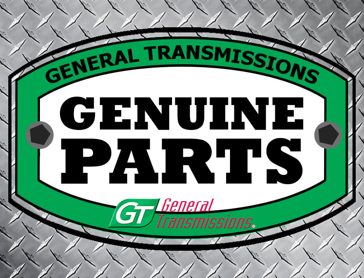 General Transmissions Genuine Part GT44431 BEARING 6301 2RS